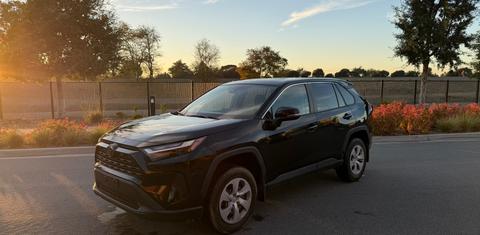 Toyota RAV4 2024
