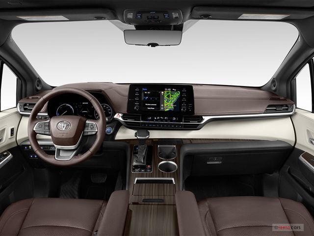 Toyota Sienna 2022 in La Quinta, CA