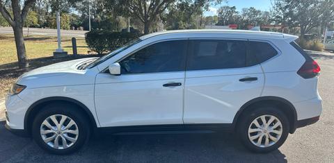 Nissan Rogue 2018