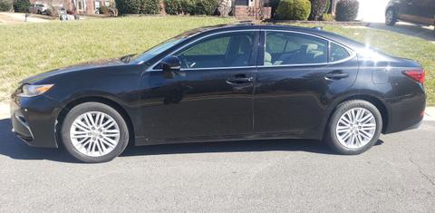 Lexus ES 2017