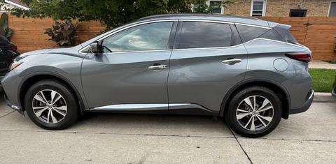 Nissan Murano 2020