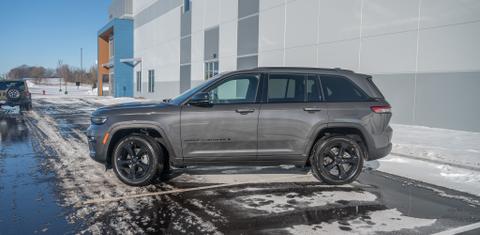 Jeep Grand Cherokee 2025