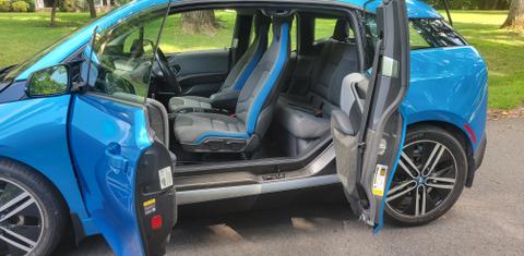 BMW i3 2017