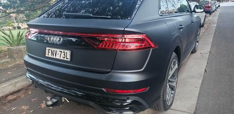 Audi Q8 2019