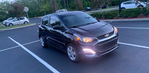Chevrolet Spark 2019