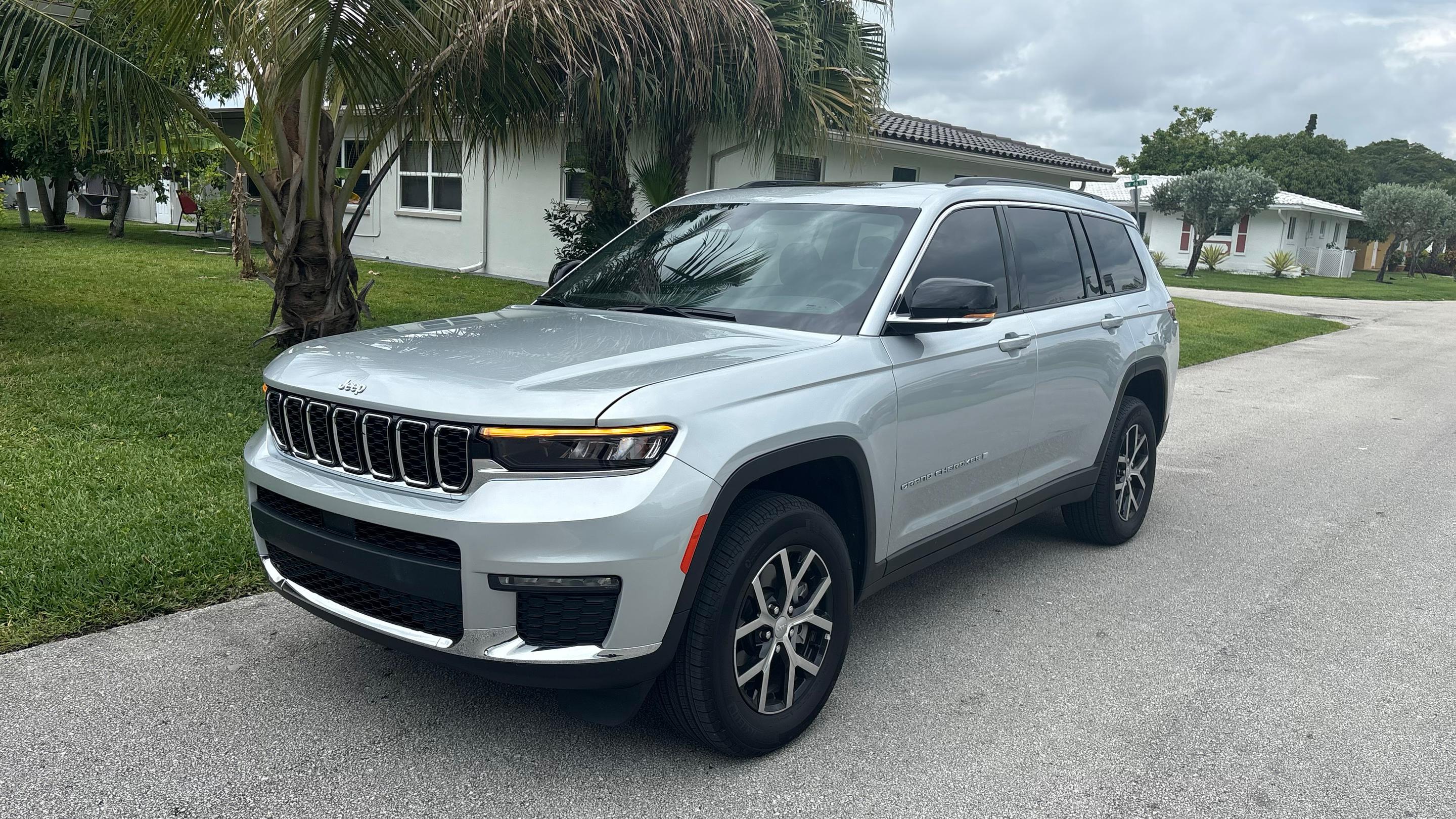 Jeep Grand Cherokee L 2025 in Tamarac, FL