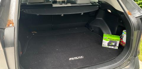 Toyota RAV4 Hybrid 2022
