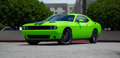 Dodge Challenger 2023
