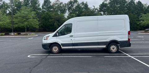 Ford Transit Cargo 2019