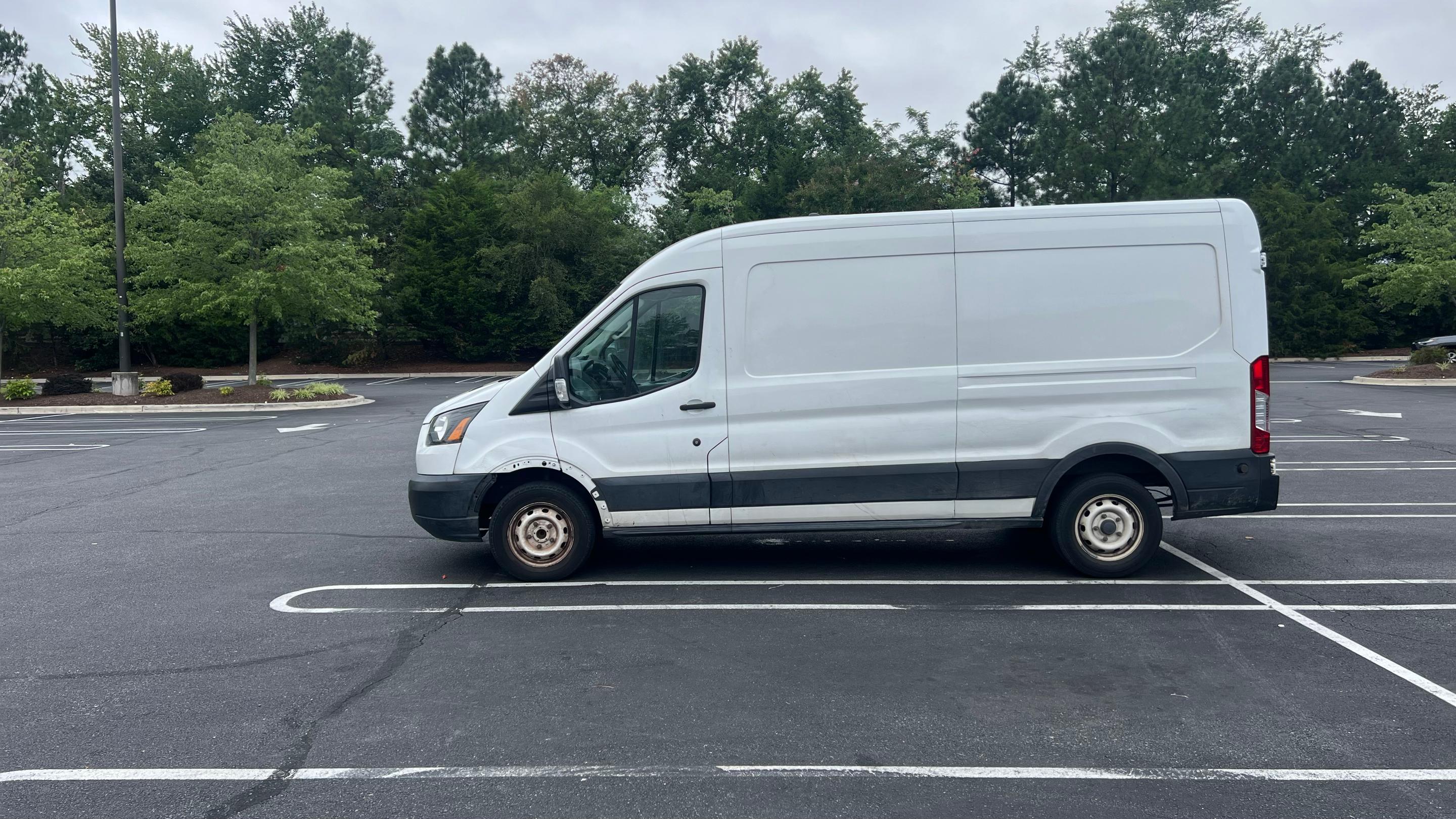 Ford Transit Cargo 2019 in Alexandria, VA