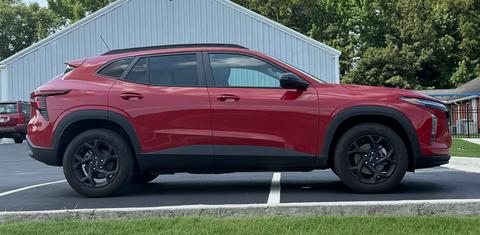 Chevrolet Trax 2026