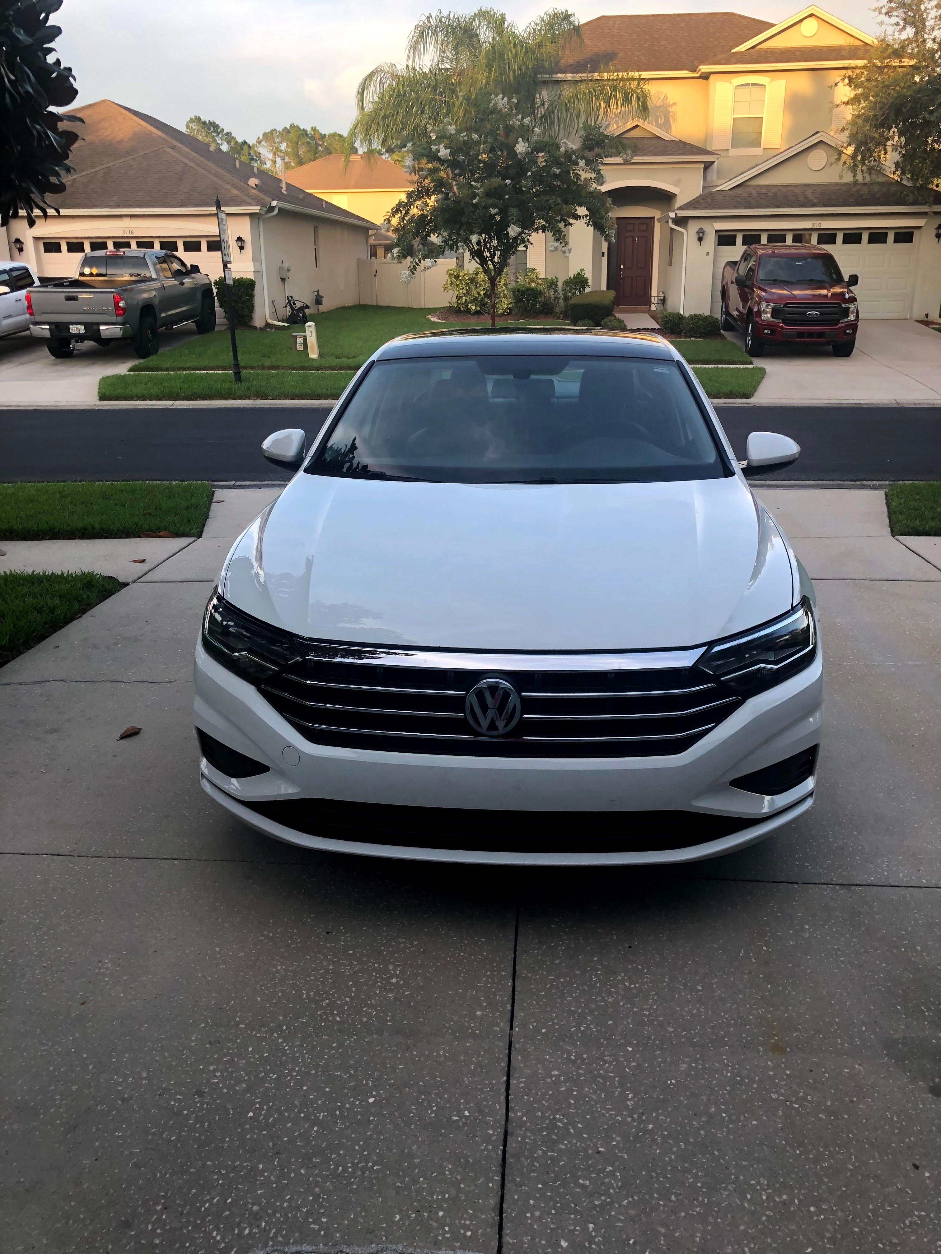 Volkswagen Jetta 2020 in 