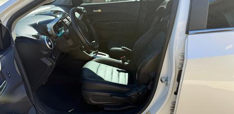 Chevrolet Sonic 2014