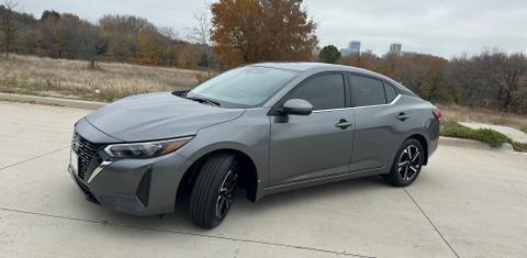 Nissan Sentra 2025