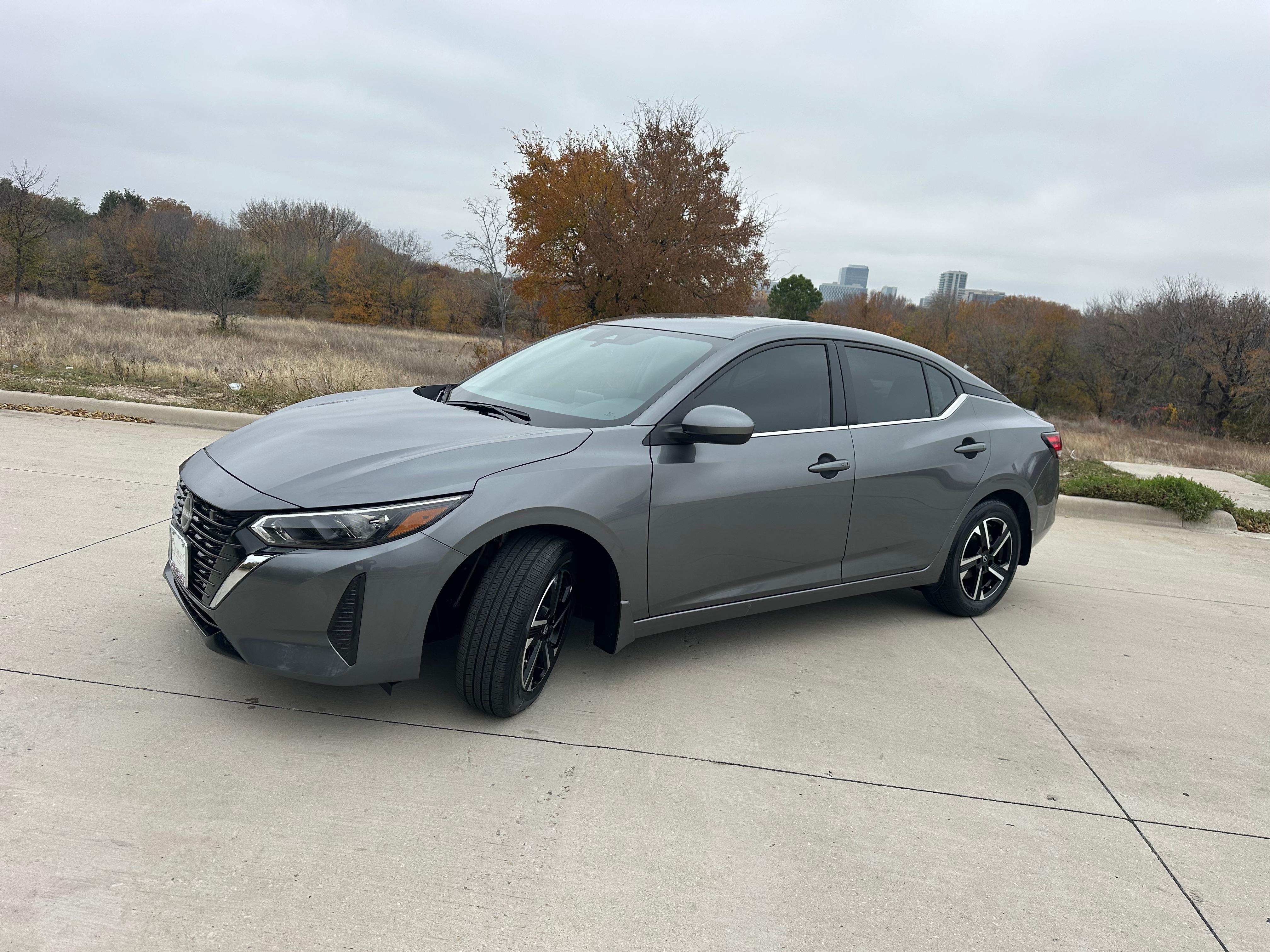 Nissan Sentra 2025 in Prosper, TX
