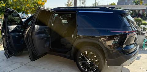 Chevrolet Traverse 2025