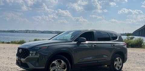 Hyundai Santa Fe 2021