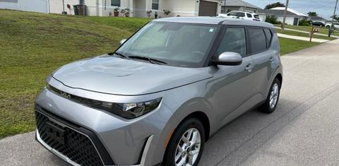 Kia Soul 2025