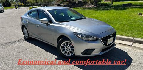Mazda Mazda3 2015