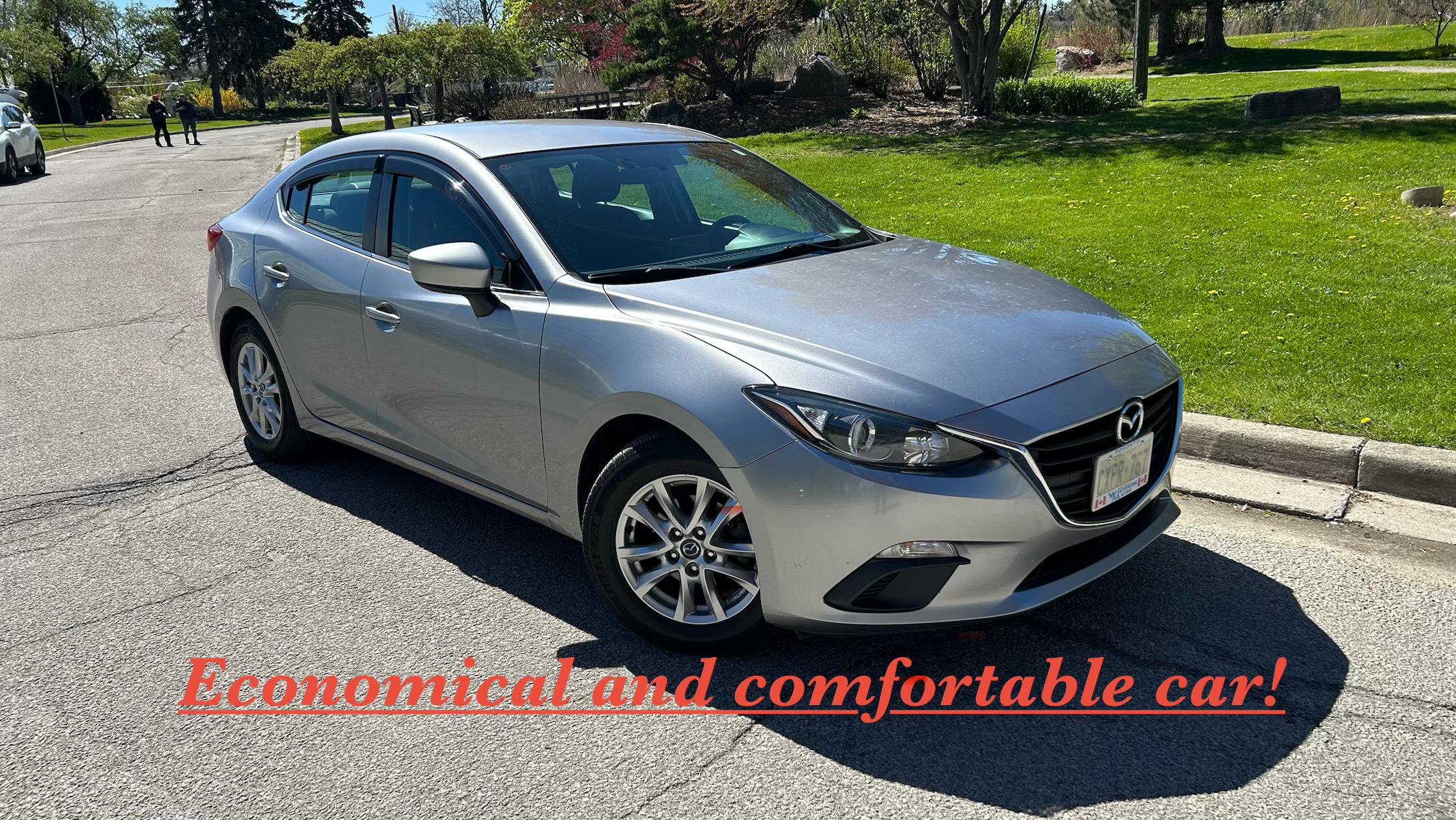 Mazda Mazda3 2015 à 