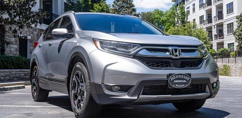 Honda CR-V 2017