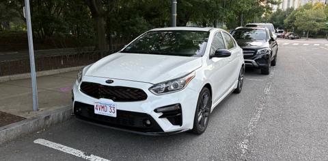 Kia Forte 2021