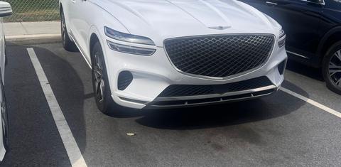 Genesis GV70 2022