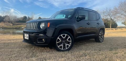 Jeep Renegade 2015