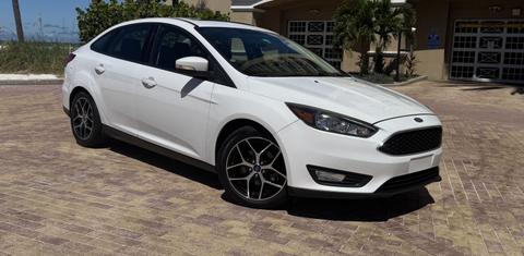 Ford Focus 2018