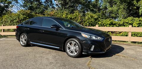 Hyundai Sonata 2018