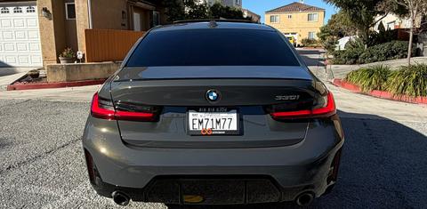 BMW 3 Series 2026