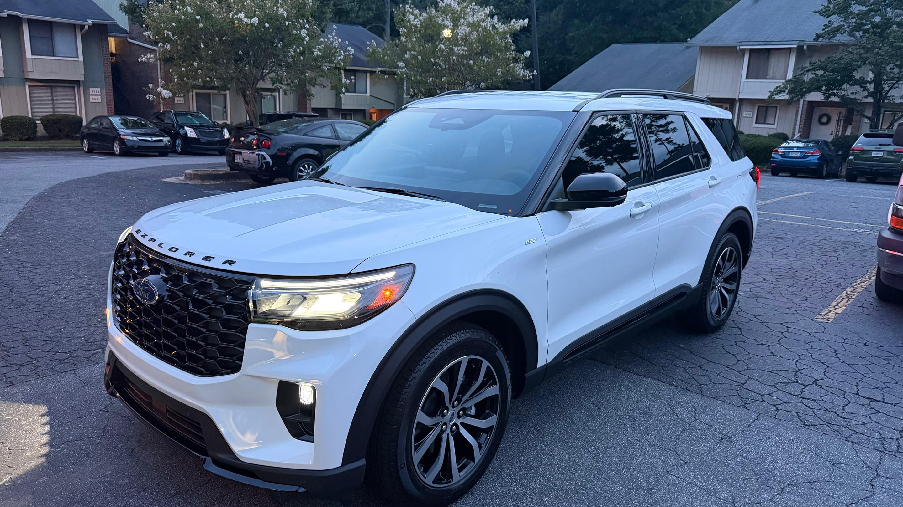 Ford Explorer 2026 in Duncan, SC