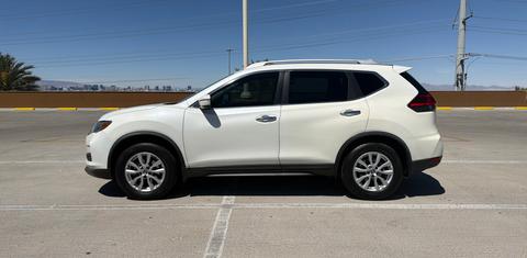 Nissan Rogue 2017