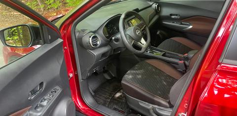 Nissan Kicks 2023