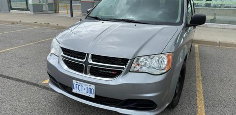 Dodge Grand Caravan 2015