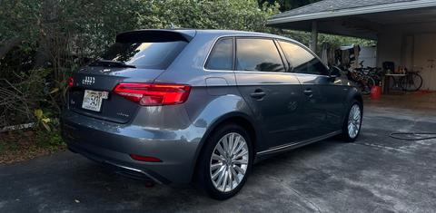 Audi A3 e-tron 2017