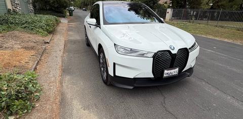 BMW iX 2025