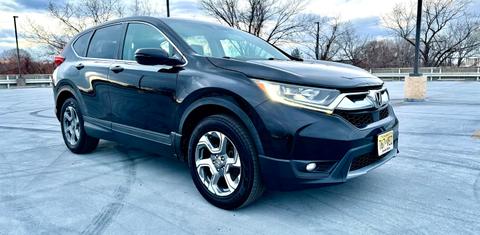Honda CR-V 2018