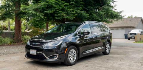 Chrysler Pacifica 2019