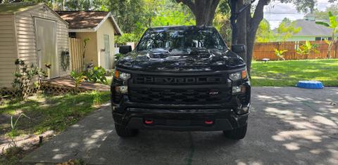 Chevrolet Silverado 1500 2023