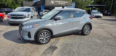 Nissan Kicks 2022
