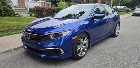 Honda Civic 2021