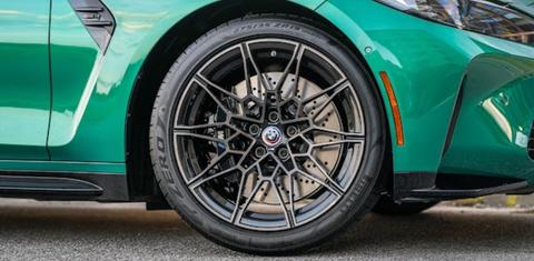 BMW M3 2022