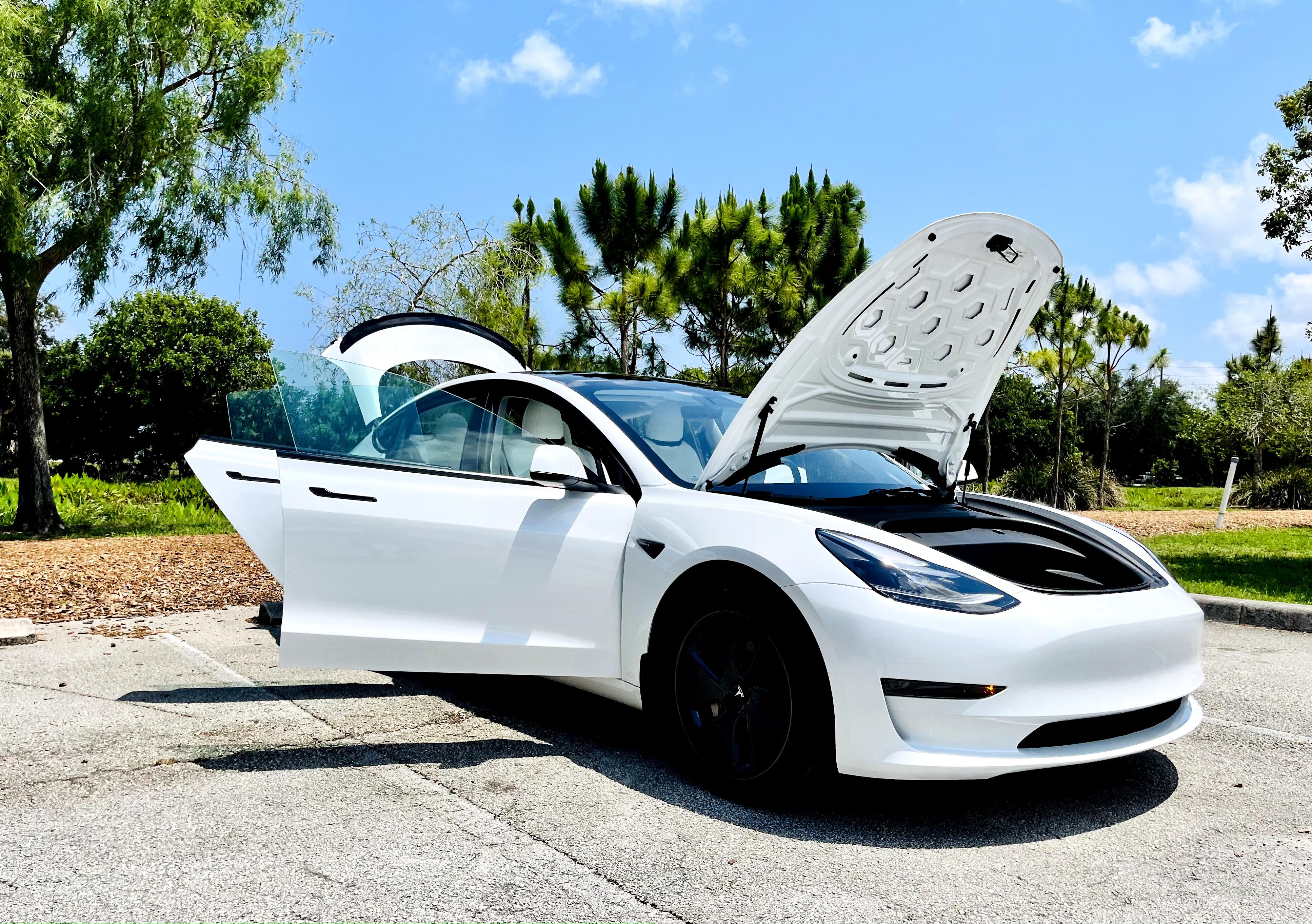 Tesla Model 3 2023 in Greenacres, FL