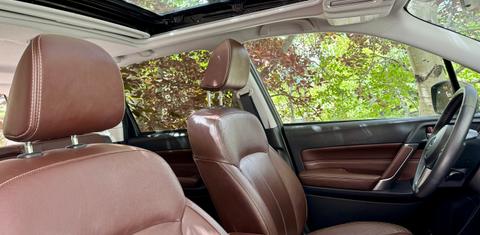 Subaru Forester 2017