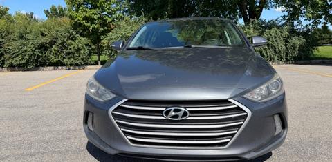Hyundai Elantra 2017