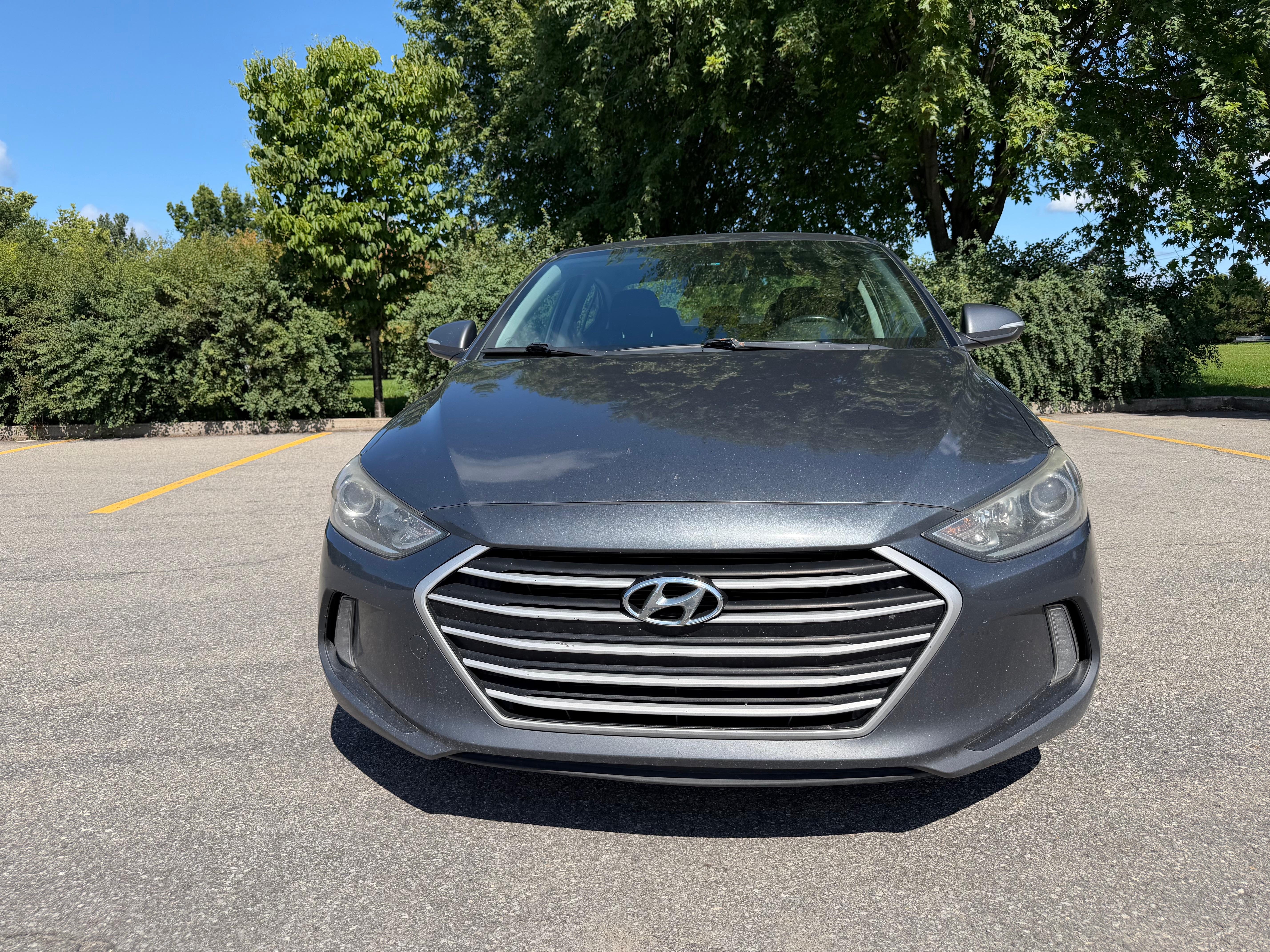 Hyundai Elantra 2017 à Montreal, QC