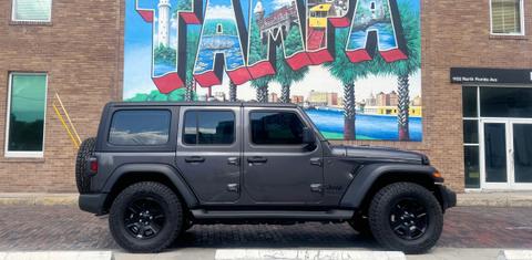 Jeep Wrangler 2025