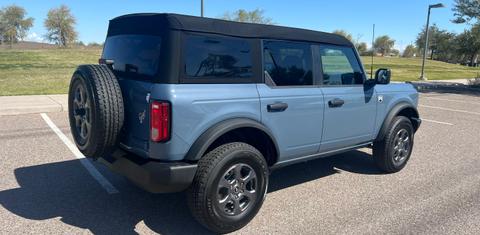 Ford Bronco 2024