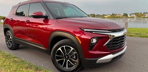 Chevrolet Trailblazer 2024